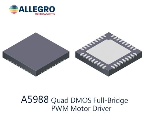 quad dmos a5988.